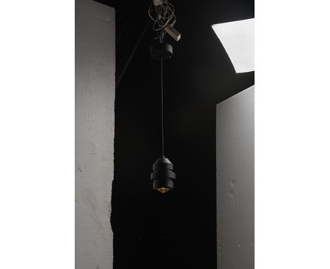 Satellite Pendant Lighting 12cm Matt Black (Uk) 12x12x19cm RRP  £ 609