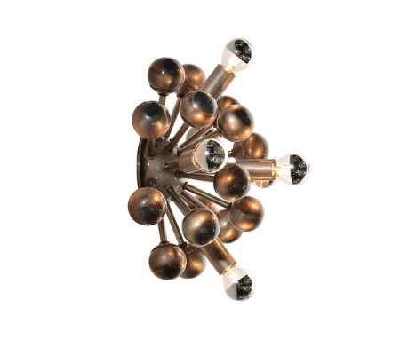 Atom Sconce Lighting Nat(Uk) 35x18.5x35cm RRP  £ 528