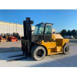 Royal 30,000-LB. Capacity Forklift, Model P300, S/N L0506, Diesel, Dual Drive Pneumatic Tires, 2-Sta