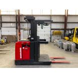 2022 Raymond Electric Stock/Order Picker Truck, Model 530-OPC30TT, 3,000 LB. Capacity, 210" Lift Hei