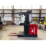 2020 Raymond Electric Stock/Order Picker Truck, Model 530-OPC30TT, 3,000-LB. Capacity, 210" Lift Hei