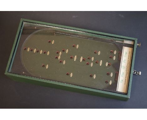 Oak Tree Series ' The Pixie Pin Game ' Bagatelle Game, 56cms long 