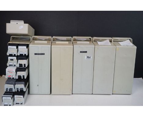 A large collection of vintage slides, mainly topographical to include the Cotswolds and Cornwall. 