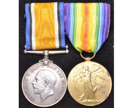 An Extremely Rare ‘Husband and Wife’ Set of two ‘matched’ Great War Pairs awarded to Reverend Harold Robert Parnell Tringham,