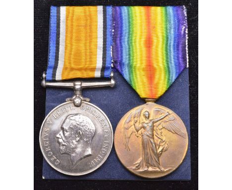 A Great War Somme Casualty Pair and Memorial Plaque awarded to Private Frederick Thomas Wakeman, 16th (Service) Battalion (2n