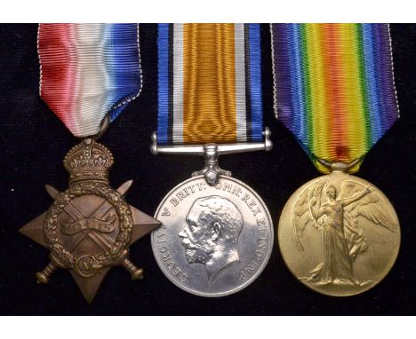 A Great War Gallipoli Trio & Memorial Plaque awarded to Drummer Frederick Smith, 4th Battalion Worcestershire Regiment, kille