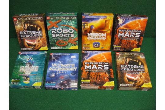 lego mindstorms vision command
