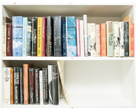 *** Please note, the description to this lot has changed.***Lowry (Malcolm) Under the Volcano, first English edition, cut sec