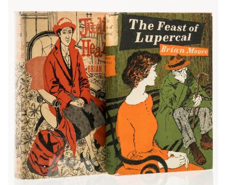 NO RESERVE Moore (Brian) The Feast of Lupercal, first English edition, light even foxing to first few pages, one or two nicks
