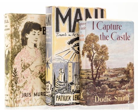 Smith (Dodie) I Capture the Castle, Book Society clippings and ephemera including advertising for Hemingway's forthcoming boo