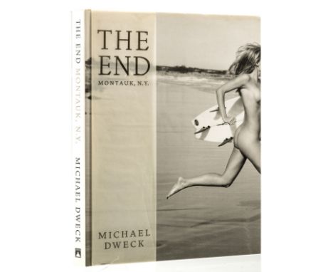 Dweck (Michael) The End, first edition, photographic plates and illustrations, original boards, dust-jacket, wrap-around band