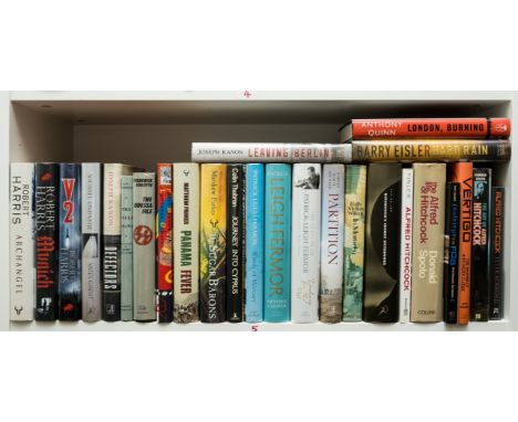 NO RESERVE McEwan (Ian) Machines Like Me, proof copy,  original wrappers, 2019; Nutshell, first edition, signed by the author