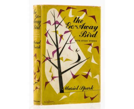 Spark (Muriel) The Go-Away Bird, first edition, signed presentation inscription to her friends Neville and June Braybrooke, "