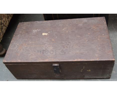 A box of tools