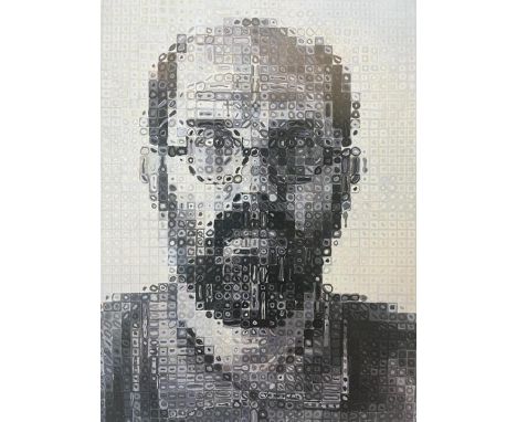 Chuck Close was an American artist known for his remarkable photorealist and large-scale portrait paintings. He was born on J