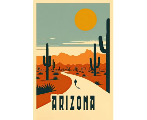 Arizona is a state located in the southwestern region of the United States. It is known for its diverse landscapes, including