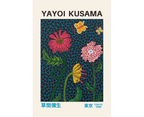 Yayoi Kusama, born on March 22, 1929, is a Japanese contemporary artist whose groundbreaking work has left an indelible mark 