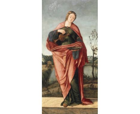 Vittore Carpaccio, an Italian Renaissance painter of the 15th and 16th centuries, emerges as a masterful storyteller through 