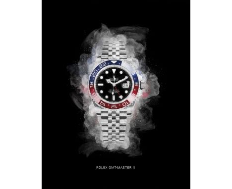 The Rolex GMT-Master II is a popular and highly regarded luxury watch model manufactured by Rolex, a Swiss watchmaker known f