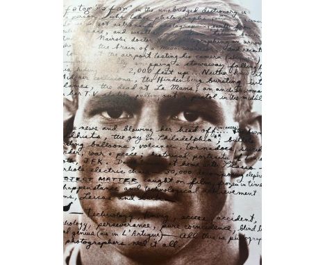 Peter Beard (1938-2020) was an American artist, photographer, and writer known for his unique style of combining photography,