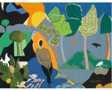 Romare Bearden, a distinguished American artist born in 1911, stands as a towering figure in the realms of African American a