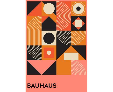 The Bauhaus school, founded in 1919 by architect Walter Gropius in Weimar, Germany, stands as a transformative and iconic ins