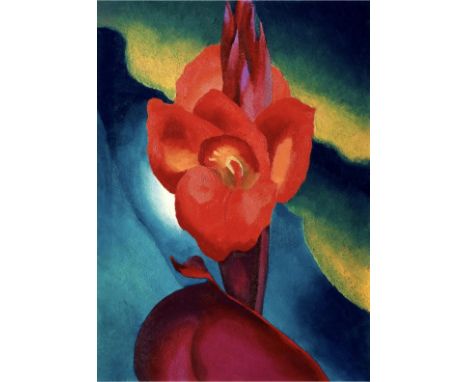 Georgia O'Keeffe, a trailblazing American artist, is celebrated for her unique contributions to 20th-century art, particularl