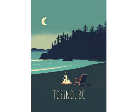 Tofino is a charming coastal town located on Vancouver Island in British Columbia, Canada. It is known for its stunning natur