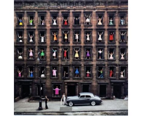 Ormond Gigli (1925â€“2019) was an American photographer known for his versatile and imaginative approach to photography. He g