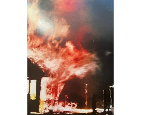 Peter Beard (1938-2020) was an American artist, photographer, and writer known for his unique style of combining photography,