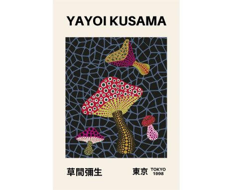 Yayoi Kusama, born on March 22, 1929, is a Japanese contemporary artist whose groundbreaking work has left an indelible mark 