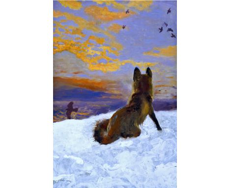 Jamie Wyeth (born July 6, 1946) is an American realist painter known for his detailed and evocative works. He comes from a re