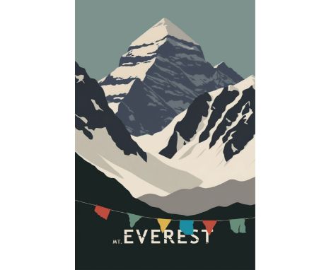 Mount Everest, also known as Sagarmatha in Nepal and Chomolungma in Tibet, is the highest mountain on Earth and a majestic pa