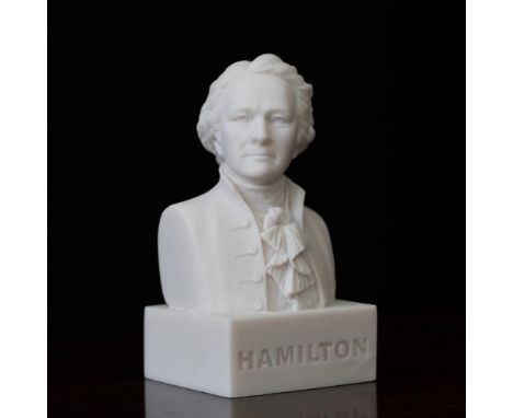 Alexander Hamilton was one of the Founding Fathers of the United States and a prominent figure in American history. Here's an