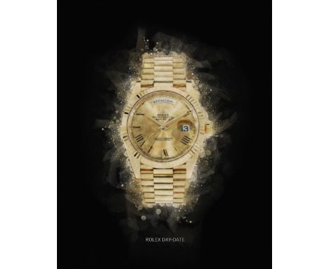 The Rolex Day-Date, commonly known as the "Rolex President," is one of Rolex's most prestigious and iconic watch models. Intr