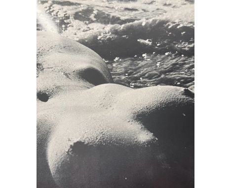 Lucien Clergue (1934-2014) was a French photographer known for his captivating black and white images, particularly his iconi