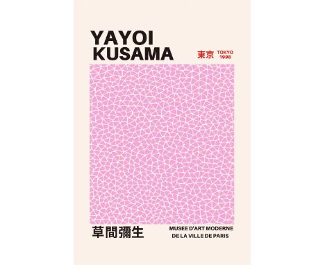 Yayoi Kusama, born on March 22, 1929, is a Japanese contemporary artist whose groundbreaking work has left an indelible mark 