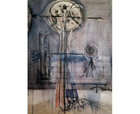 Mark Rothko was an American painter known for his abstract expressionist works characterized by large color fields and a medi