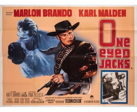 *One Eyed Jacks, directed by Marlon Brando, 1962,  together with Hatari, directed by Howard Hawks, 1962, plus The Last Detail