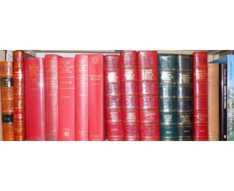 MacArthur  (Douglas). Reports of General MacArthur, 4 volumes including Supplement  to  volume 1 and Part 2 to volume 2, Wash