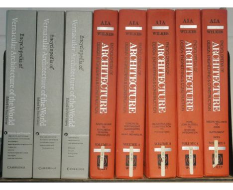 Oliver (Paul, editor). Encyclopedia of Vernacular Architecture of the World, 3 volumes, 1st edition, Cambridge University Pre