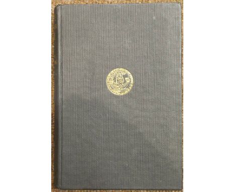 Fleming (Ian). Live and Let Die, 1st edition, 1954, a few light stains, original black cloth gilt, 8vo  (1)