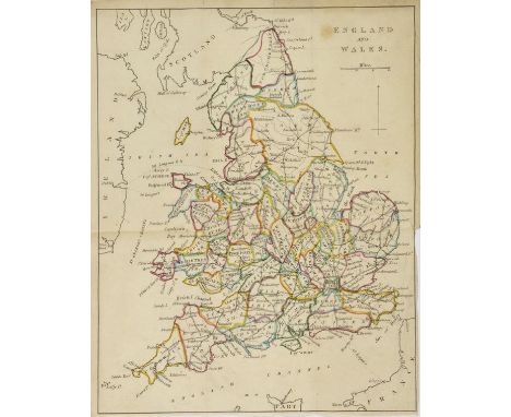 The Travels of Tom Thumb over England and Wales;  Containing Descriptions of Whatever is Most Remarkable in Several Counties.