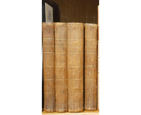 Stubbe (Henry). The History of the United Provinces of Achaia, Collected in Latine by the Learned Jacobus Gothofredus, and re