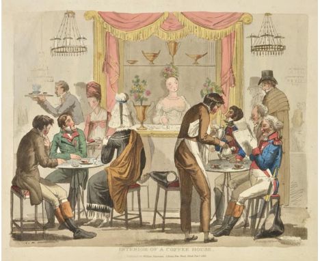 [Peake, Richard Brinsley]. Costume Caracteristique de France (The Characteristic Costume of France) from drawings made on the