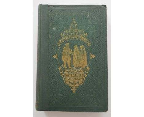 Atkinson (Thomas Witlam). Oriental and Western Siberia: A Narrative of Seven Years' Explorations and Adventures in Siberia, M