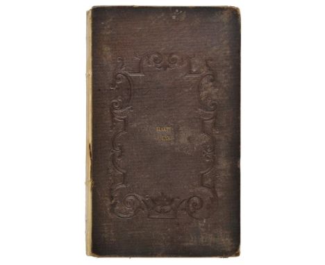 Blake (William). Songs of Innocence and Experience, shewing the two contrary states of the human soul, 1st edition in standar