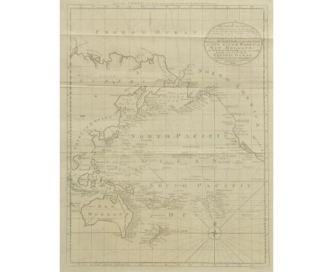 Bankes (Thomas). A New Royal Authentic and Complete System of Universal Geography, Antient and Modern..., published J. Cooke,