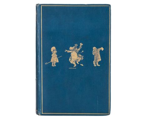 Milne (Alan Alexander). When We Were Very Young, 3rd edition, Methuen, 1924, numerous illustrations by E.H. Shepard, some spo