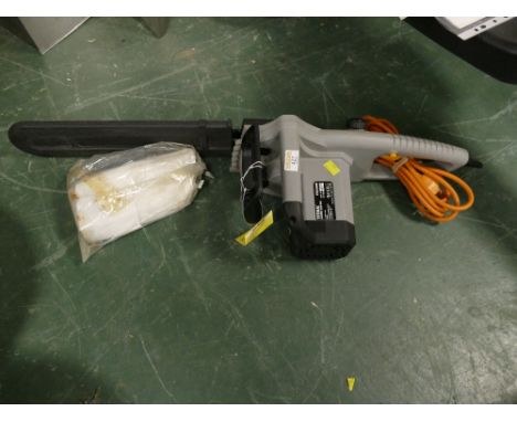 Titan electric chainsaw Model TTB355CHN